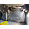 Килимки в салон гумові для Mazda 6 2003-2007/ Мазда 6 2003-2007, фото 5