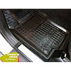 Килимки в салон гумові для Mercedes GL-class (X164) 2006-2011 / Мерседес X 164, фото 3