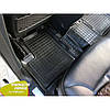 Килимки в салон гумові для Mercedes GL-class (X164) 2006-2011 / Мерседес X 164, фото 5