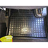 Килимки в салон гумові для Opel Astra Classic G 1998-2004 / Опель Астра, фото 4