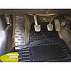 Килимки в салон гумові для Opel Astra Classic G 1998-2004 / Опель Астра, фото 5