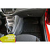 Килимки в салон гумові для Opel Astra K 2017+ / Опель Астра, фото 3