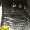 Килимки в салон гумові для Renault Clio 2002-2008 / Renault Symbol 2002-2008 / Рено Кліо-Сімбол, фото 3