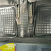 Килимки в салон гумові для Renault Clio 2002-2008 / Renault Symbol 2002-2008 / Рено Кліо-Сімбол, фото 6