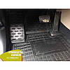 Килимки в салон гумові для Hyundai Tucson 2015-2021 / Хюндай Туксон, фото 3