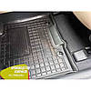 Килимки в салон гумові для Hyundai Tucson 2015-2021 / Хюндай Туксон, фото 4