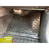 Килимки в салон гумові для Opel Meriva A 2003-2010 / Опель Меріва A, фото 3