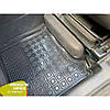 Килимки в салон гумові для Opel Meriva A 2003-2010 / Опель Меріва A, фото 6