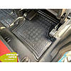 Килимки в салон гумові для Opel Meriva A 2003-2010 / Опель Меріва A, фото 7