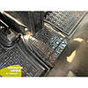 Килимки в салон гумові для Opel Meriva A 2003-2010 / Опель Меріва A, фото 8