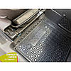 Килимки в салон гумові для Opel Meriva A 2003-2010 / Опель Меріва A, фото 10