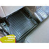 Килимки в салон гумові для Ford Focus 3 2011-2018 / Форд Фокус 3 2011-, фото 4