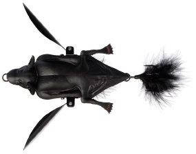 Воблер Savage Gear 3D Bat 100mm 28.0 g Black (ID#1274315747), цена