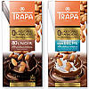 Шоколад молочний Trapa з мигдалем без цукру і глютену 175 г Іспанія, фото 4