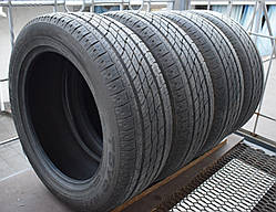 Шини б/у 245/55 R19 Toyo Open Country H/T, комплект