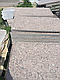Токовський граніт 300х300х30 гранітна плитка строчена, фото 4