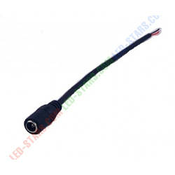 З'єднувальний кабель з розємом (5.5*2,1 mm) 2pin (1 jack) Mother