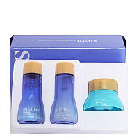 SU:M37 Water-Full Special Gift Set 3 Items зволожувальний набір з екстрактом лотоса (50 мл)