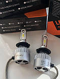 INFITARY 10000lm Авто LED/Лід Світлодіодні лампи H1,H3,H4,H7,H8, фото 2