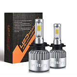 INFITARY 10000lm Авто LED/Лід Світлодіодні лампи H1,H3,H4,H7,H8, фото 3