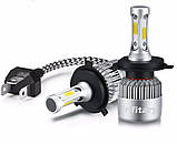 INFITARY 10000lm Авто LED/Лід Світлодіодні лампи H1,H3,H4,H7,H8, фото 4