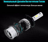 INFITARY 10000lm Авто LED/Лід Світлодіодні лампи H1,H3,H4,H7,H8, фото 7