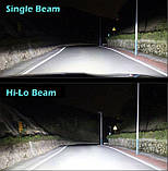 INFITARY Zes Chip 16000lm міні Авто LED/Лід лампи h1,h3,h4,h7,h8., фото 2