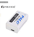 Palo Крона 9В 650mAh 2020 Акумулятор Акумулятор Пинпоинтер, фото 3