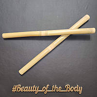 Бамбуковые палочки для массажа 55 см.