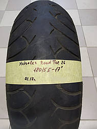Metzeler Road Tec Z6 180 55 17 Мото гума шина покришка мотошина (02.17)