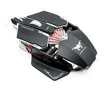 Ігрова миша дротова ONIKUMA COMBATWING CW20 Pro Чорний, фото 6