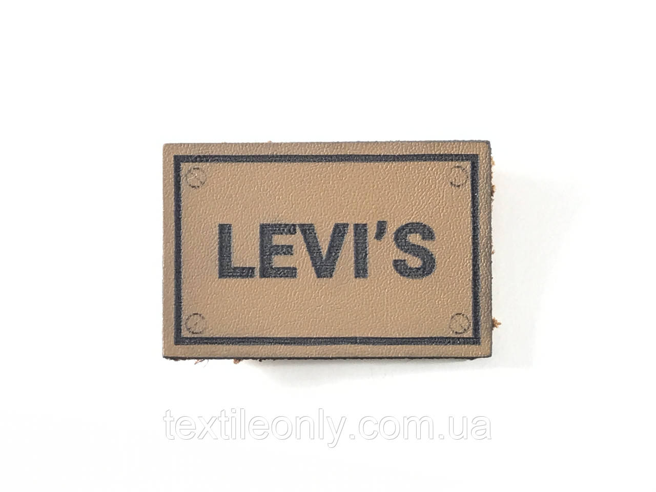 Нашивка Levi's 45х30 мм