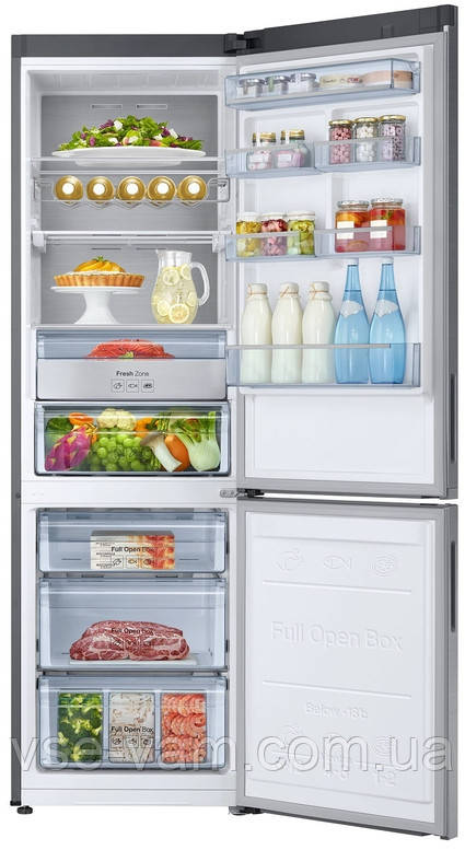 Холодильник Samsung RB34K6063SS, фото 1
