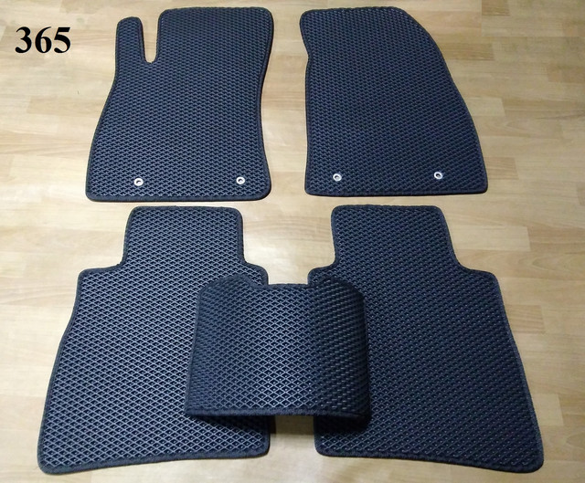 килимки ЕВА в салон Nissan Sentra B17 '12-19