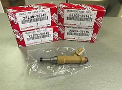 Форсунка паливна Toyota Auris 07, Avensis 08, Corolla 07 23209-39145