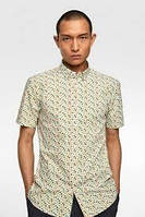 Сорочка чоловіча Zara XL