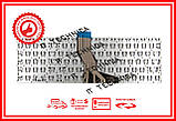 Клавіатура HP Pavilion 15-AB 15-AR 15-AK 15-BC 15-AU 15-BK 17-AB 17-AK 17T-AB 17-N Черная RUUS, фото 2