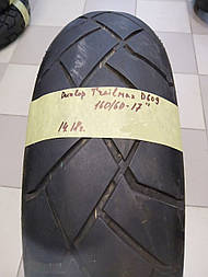 Dunlop Trail Max D609 160 60 17 Мото гума шина покришка мотошина (14.18)