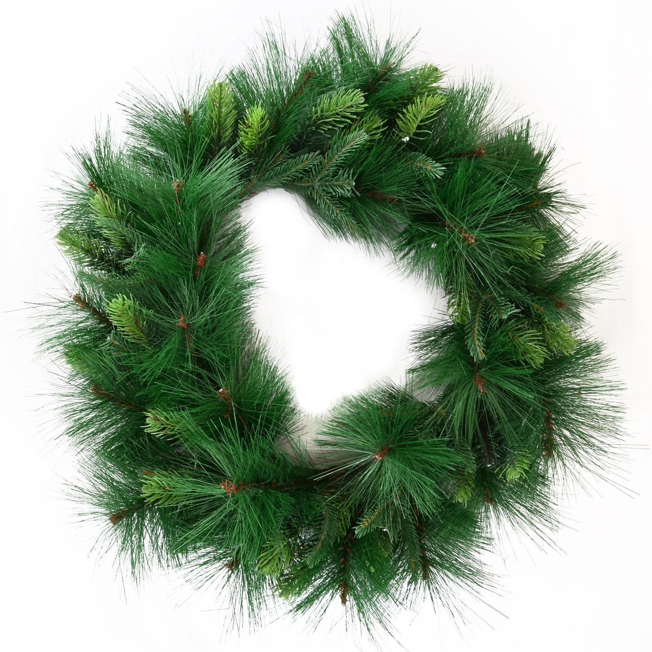 Вінок Омела d -35см. без прикрас YES! Fun (903876), фото 1