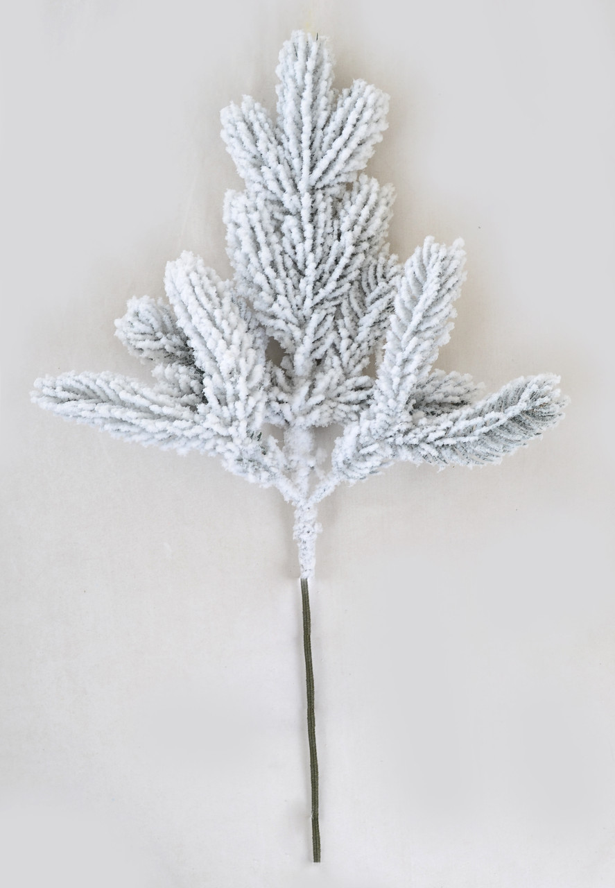 Гілка №1 Novogod'ko, засніжена (904496), фото 1