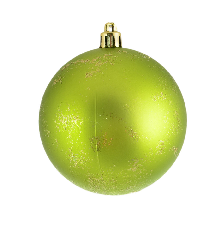 Куля Yes Fun "Яблуко" світло зелений d-8 см код: 972944, фото 1