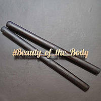 Бамбуковые палочки для креольского массажа 50см. Рис