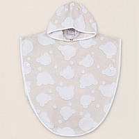 Пончо дитяче Bear Irya