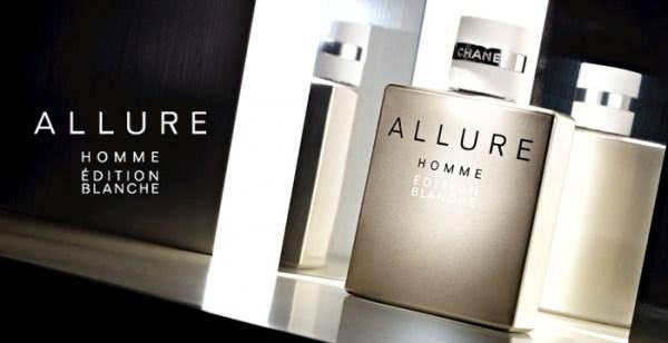 Chanel Allure Homme Edition Blanche парфюмированная вода 100 ml. (Тестер Шанель Аллюр Хом Эдишн Бланш), фото 2