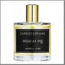 Zarkoperfume Molecule No8 парфумована вода 100 ml. (Заркопарфюм Молекула №8), фото 2