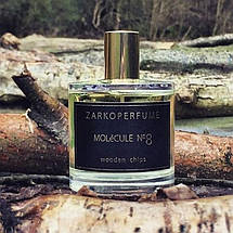 Zarkoperfume Molecule No8 парфумована вода 100 ml. (Заркопарфюм Молекула №8), фото 4