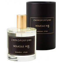 Zarkoperfume Molecule No8 парфумована вода 100 ml. (Заркопарфюм Молекула №8), фото 5