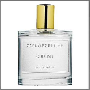 Zarkoperfume Oud'ish парфумована вода 100 ml. (Тестер Зарапанфуми Уд Іш)