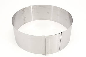 Форма розсувна Cake Ring 28 х 10 см (613LC) Кругла