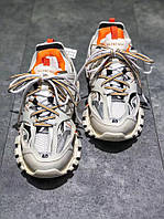 Eur36-46 Balenciaga Track Trainer White/Orange мужские женские кроссовки